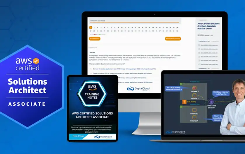 AWS Certified Solutions Architect
